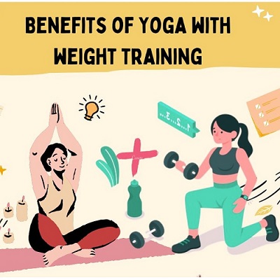 Unleashing the Power of Fusion: 6 Benefits of Yoga and Weight Training Combined