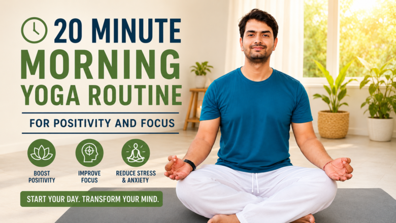 20 minutes yoga