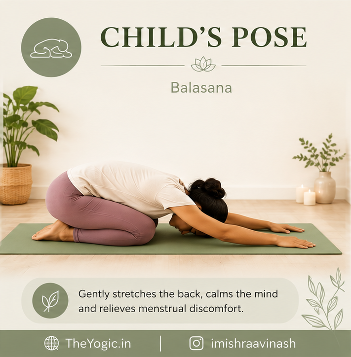 Child's Pose