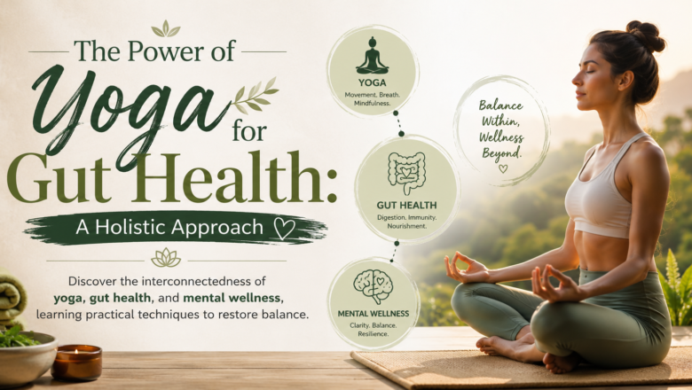 Yoga for Gut Health
